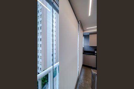 Apartamento à venda com 42m², 2 quartos e 1 vaga Apartamento à venda com 42m², 2 quartos e 1 vagaVaranda da Sala