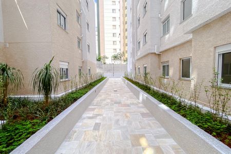 Apartamento à venda com 42m², 2 quartos e 1 vagaÁrea comum
