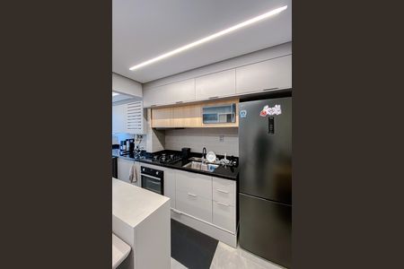 Apartamento à venda com 42m², 2 quartos e 1 vaga Apartamento à venda com 42m², 2 quartos e 1 vagaCozinha