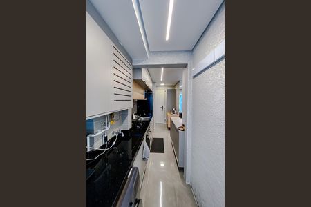 Apartamento à venda com 42m², 2 quartos e 1 vaga Apartamento à venda com 42m², 2 quartos e 1 vagaÁrea de Serviço