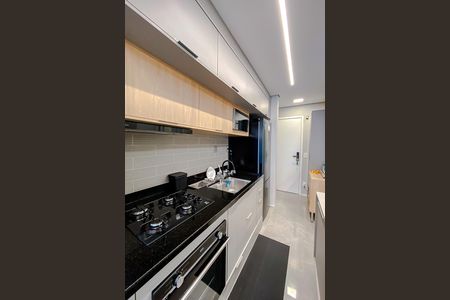 Apartamento à venda com 42m², 2 quartos e 1 vaga Apartamento à venda com 42m², 2 quartos e 1 vagaCozinha