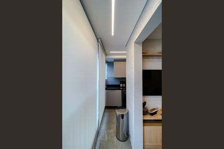 Apartamento à venda com 42m², 2 quartos e 1 vaga Apartamento à venda com 42m², 2 quartos e 1 vagaVaranda da Sala