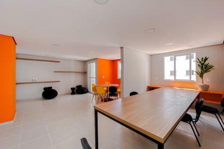 Apartamento à venda com 42m², 2 quartos e 1 vagaÁrea comum
