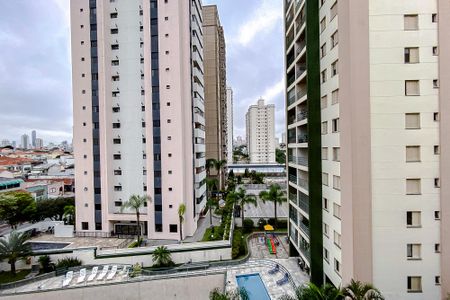 Vista da Varanda de apartamento à venda com 2 quartos, 42m² em Mooca, São Paulo