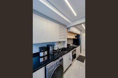 Apartamento à venda com 42m², 2 quartos e 1 vaga Apartamento à venda com 42m², 2 quartos e 1 vagaÁrea de Serviço