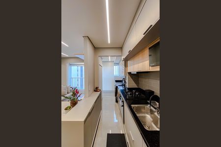 Apartamento à venda com 42m², 2 quartos e 1 vaga Apartamento à venda com 42m², 2 quartos e 1 vagaCozinha