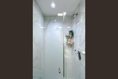 Apartamento à venda com 42m², 2 quartos e 1 vaga Apartamento à venda com 42m², 2 quartos e 1 vagaBanheiro