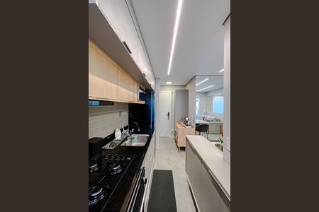 Apartamento à venda com 42m², 2 quartos e 1 vaga Apartamento à venda com 42m², 2 quartos e 1 vagaCozinha