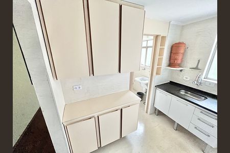 Apartamento à venda com 50m², 2 quartos e 1 vagaCozinha