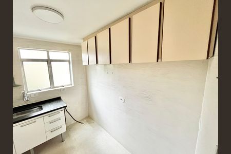 Apartamento à venda com 50m², 2 quartos e 1 vagaCozinha
