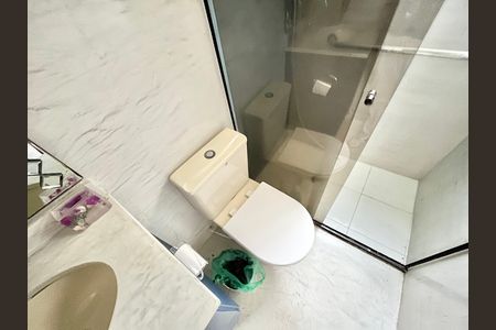 Apartamento à venda com 50m², 2 quartos e 1 vagaBanheiro