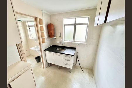 Apartamento à venda com 50m², 2 quartos e 1 vagaCozinha
