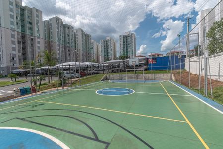 Apartamento para alugar com 52m², 2 quartos e 1 vaga Apartamento para alugar com 52m², 2 quartos e 1 vagaÁrea comum - Quadra Esportiva