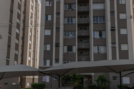 Apartamento para alugar com 52m², 2 quartos e 1 vaga Apartamento para alugar com 52m², 2 quartos e 1 vagaPlaca