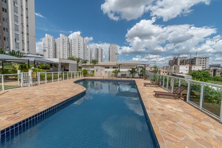 Apartamento para alugar com 52m², 2 quartos e 1 vaga Apartamento para alugar com 52m², 2 quartos e 1 vagaÁrea comum - Piscina