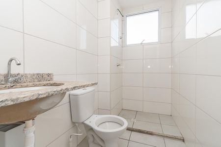 Apartamento para alugar com 52m², 2 quartos e 1 vaga Apartamento para alugar com 52m², 2 quartos e 1 vagaBanheiro