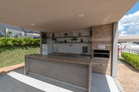 Apartamento para alugar com 52m², 2 quartos e 1 vaga Apartamento para alugar com 52m², 2 quartos e 1 vagaÁrea comum - Churrasqueira
