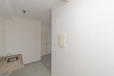 Apartamento para alugar com 52m², 2 quartos e 1 vaga Apartamento para alugar com 52m², 2 quartos e 1 vagaCozinha e Área de Serviço
