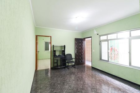 Sala de casa para alugar com 2 quartos, 125m² em Jardim Guanca, São Paulo