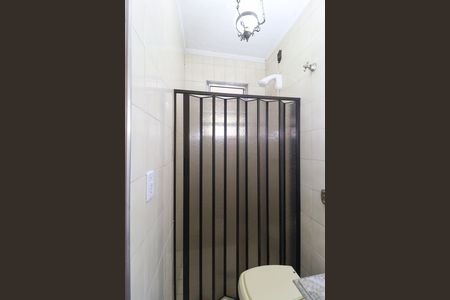 Casa à venda com 125m², 2 quartos e 2 vagas Casa à venda com 125m², 2 quartos e 2 vagasBanheiro da Suíte