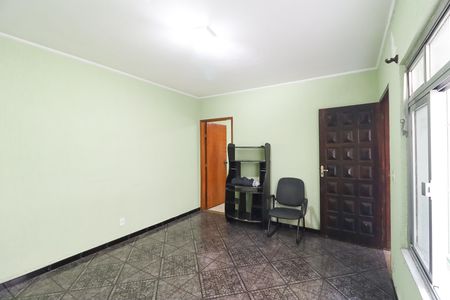 Sala de casa para alugar com 2 quartos, 125m² em Jardim Guanca, São Paulo