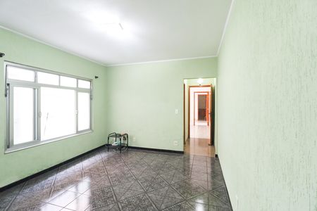 Sala de casa para alugar com 2 quartos, 125m² em Jardim Guanca, São Paulo