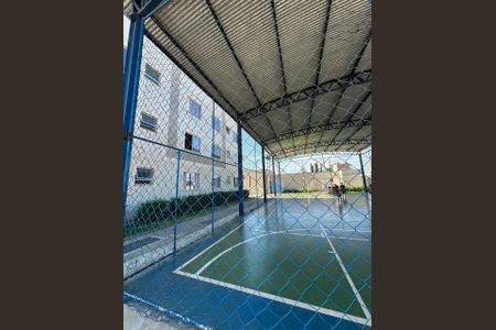Quadra Poliesportiva de apartamento para alugar com 2 quartos, 41m² em Chácaras Nova Suzano, Suzano