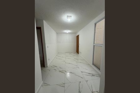 Sala de apartamento para alugar com 2 quartos, 41m² em Chácaras Nova Suzano, Suzano
