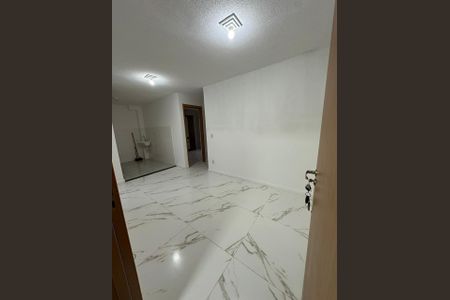 Sala de apartamento para alugar com 2 quartos, 41m² em Chácaras Nova Suzano, Suzano
