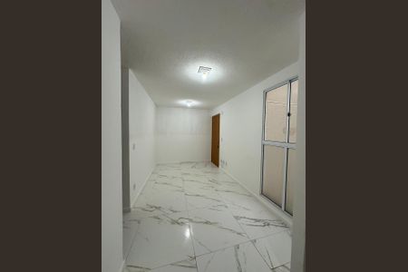 Sala de apartamento para alugar com 2 quartos, 41m² em Chácaras Nova Suzano, Suzano