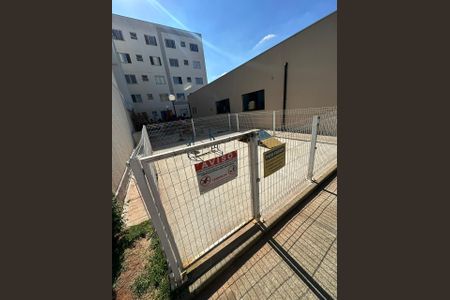 Espaço Pet de apartamento para alugar com 2 quartos, 41m² em Chácaras Nova Suzano, Suzano