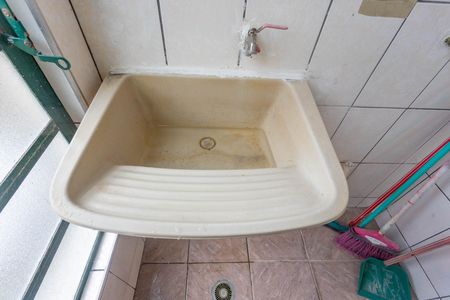 Apartamento para alugar com 60m², 2 quartos e 2 vagas Apartamento para alugar com 60m², 2 quartos e 2 vagasÁrea de serviço