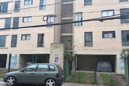 Apartamento para alugar com 60m², 2 quartos e 2 vagas Apartamento para alugar com 60m², 2 quartos e 2 vagasFachada + placa