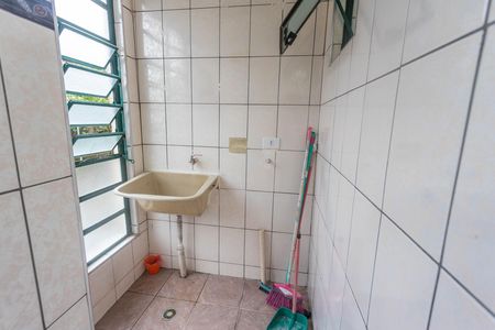 Apartamento para alugar com 60m², 2 quartos e 2 vagas Apartamento para alugar com 60m², 2 quartos e 2 vagasÁrea de serviço