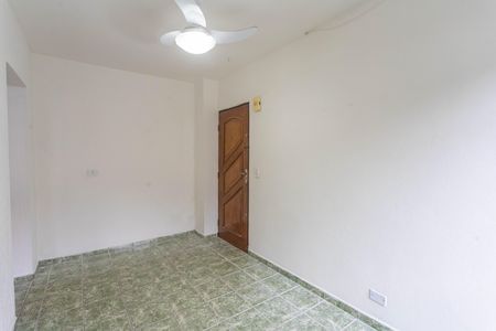 Sala de apartamento para alugar com 2 quartos, 60m² em Conceição, Diadema