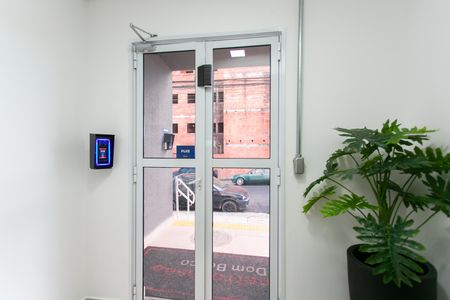 Studio para alugar com 17m², 1 quarto e sem vaga Studio para alugar com 17m², 1 quarto e sem vagaHall de Entrada