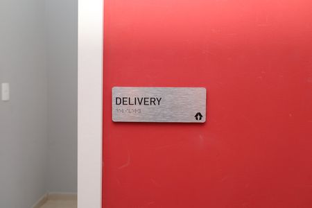 Studio para alugar com 17m², 1 quarto e sem vagaÁrea comum - Delivery