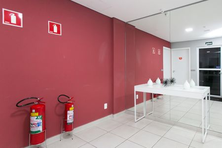 Studio para alugar com 17m², 1 quarto e sem vaga Studio para alugar com 17m², 1 quarto e sem vagaHall Social