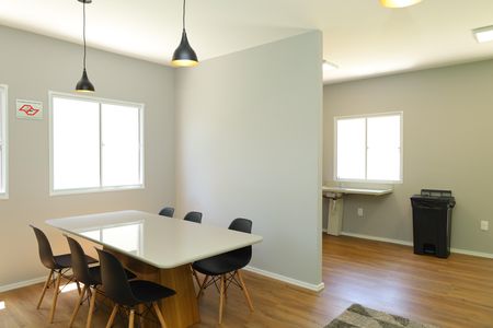 Studio para alugar com 17m², 1 quarto e sem vagaÁrea comum - Lounge