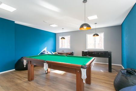 Studio para alugar com 17m², 1 quarto e sem vaga Studio para alugar com 17m², 1 quarto e sem vagaÁrea de Jogos