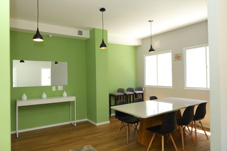 Studio para alugar com 17m², 1 quarto e sem vagaÁrea comum - Lounge