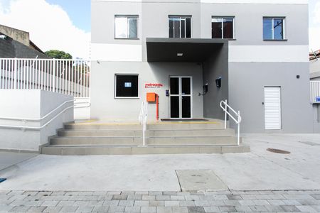 Studio para alugar com 17m², 1 quarto e sem vaga Studio para alugar com 17m², 1 quarto e sem vagaFachada