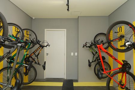 Studio para alugar com 17m², 1 quarto e sem vagaÁrea comum - Bicicletário 