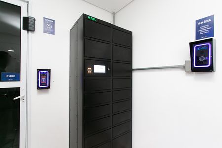 Studio para alugar com 17m², 1 quarto e sem vaga Studio para alugar com 17m², 1 quarto e sem vagaHall Social