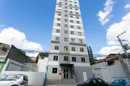 Studio para alugar com 17m², 1 quarto e sem vaga Studio para alugar com 17m², 1 quarto e sem vagaFachada