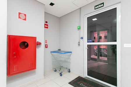 Studio para alugar com 17m², 1 quarto e sem vaga Studio para alugar com 17m², 1 quarto e sem vagaHall Social