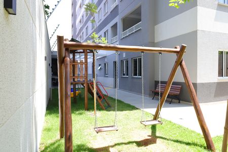 Studio para alugar com 17m², 1 quarto e sem vagaÁrea comum - Playground