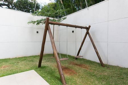 Studio para alugar com 17m², 1 quarto e sem vaga Studio para alugar com 17m², 1 quarto e sem vagaÁrea comum - Playground