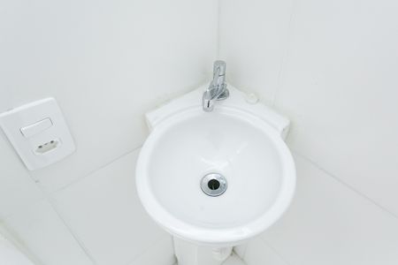Studio para alugar com 17m², 1 quarto e sem vaga Studio para alugar com 17m², 1 quarto e sem vagaBanheiro