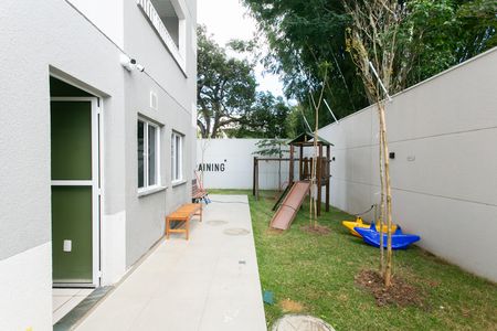 Studio para alugar com 17m², 1 quarto e sem vaga Studio para alugar com 17m², 1 quarto e sem vagaÁrea comum - Playground